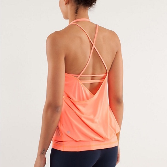 Lululemon Flow and Go Tank - Picture 2 of 6